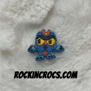 Big Hero 6 Croc Charm